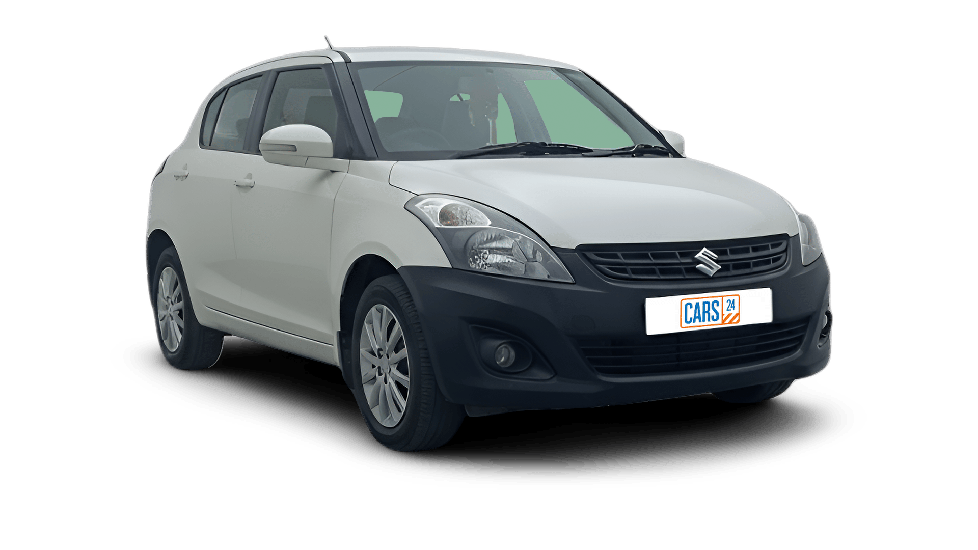 2012 Maruti Swift Dzire - Sedan - Diesel - Manual - ₹2.00 lakh